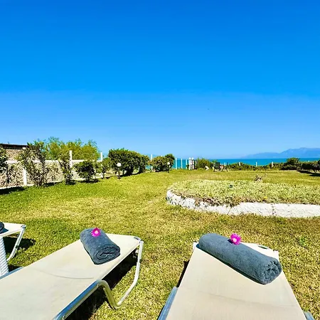빌라 Beachfront Stato Da Mar By Dadovillas *